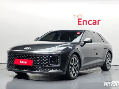 2023 Hyundai Grandeur 3.5 LPG 2WD, фото 1, лот 10216021