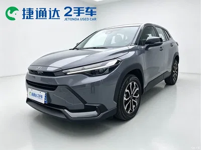 2025 Toyota Frontlander 2.0L Smart Hybrid Mid Version, фото 1, лот 10274865