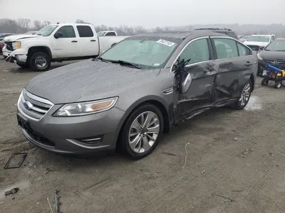 2012 FORD TAURUS LIMITED, фото 1, лот 10501574