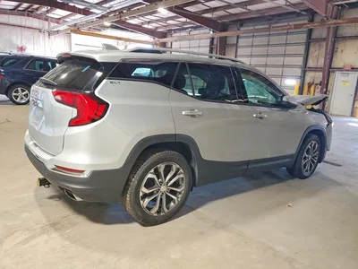 2018 GMC TERRAIN SLT, фото 3, лот 10808717