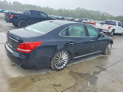 2016 HYUNDAI EQUUS SIGNATURE, фото 3, лот 11267272
