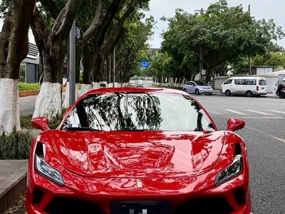 2019 Ferrari F8 Tributo 3.9T V8, фото 2, лот 10481103