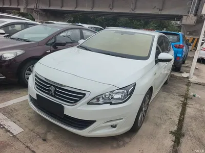 2015 Peugeot 408 1.2T Automatic Glory Edition, фото 1, лот 11219581