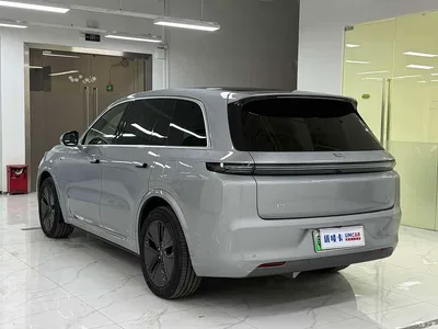 2024 Li Auto Li L8 Max, фото 4, лот 10825179