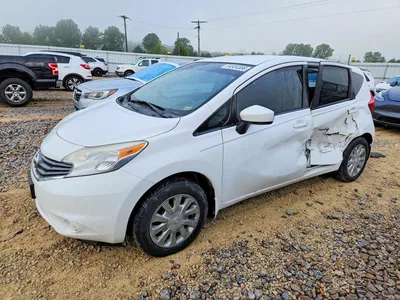 2015 NISSAN VERSA NOTE S PLUS, фото 1, лот 10733201