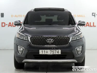 2015 Kia Sorento Diesel 2.2 4WD, фото 3, лот 10225938