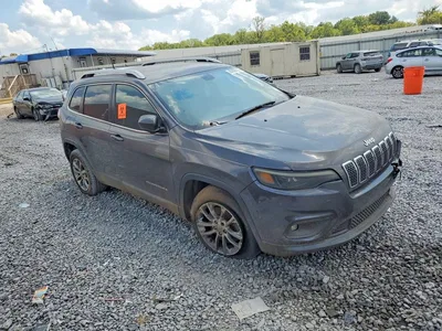 2019 JEEP CHEROKEE LATITUDE PLUS, фото 4, лот 10793520