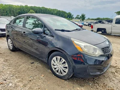 2014 KIA RIO LX, фото 4, лот 10776322