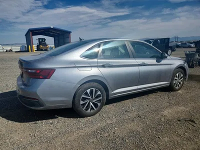 2025 VOLKSWAGEN JETTA S, фото 3, лот 10659504