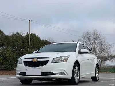 2015 Chevrolet Cruze 1.5L Classic SE MT, фото 1, лот 10378019