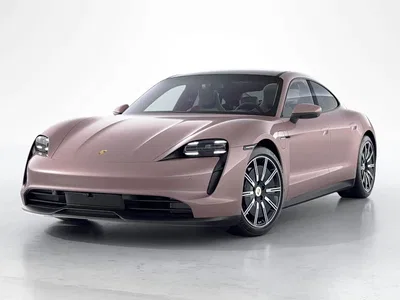 2022 Porsche Taycan Facelift Taycan, фото 1, лот 11136822