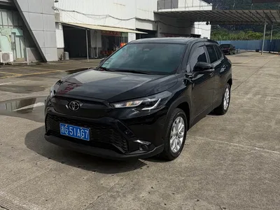 2023 Toyota Frontlander 2.0L CVT Leading Edition, фото 1, лот 10278855