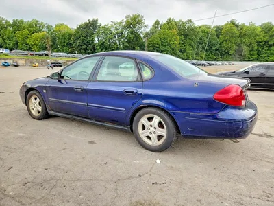 2000 FORD TAURUS SEL, фото 2, лот 10982616