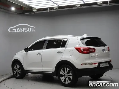 2012 Kia Sportage Diesel 2WD TLX, фото 3, лот 10517309