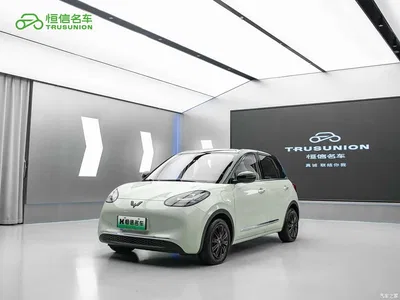 2023 Wuling Motors Wuling Bingo 410km Lingxi Premium Edition, фото 1, лот 10372998