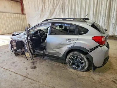 2015 SUBARU XV CROSSTREK 2.0 LIMITED, фото 2, лот 10890712