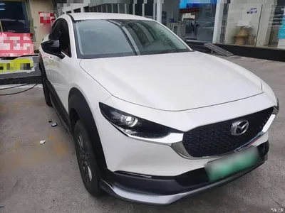 2021 Mazda CX-30 EV Pure Electric Enjoyment Edition, фото 4, лот 10675245