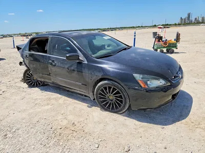 2003 HONDA ACCORD EX, фото 4, лот 10975687