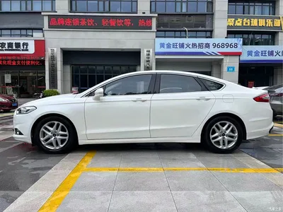 2013 Ford Mondeo Model 1.5L GTDi180 Fashion, фото 4, лот 10298574