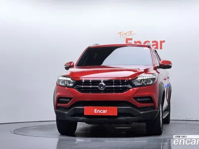 2021 Ssang Yong Rexton Diesel 2.2 2WD, фото 3, лот 10217911