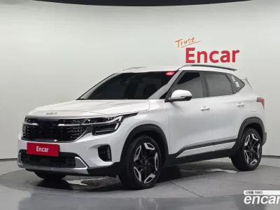 2025 Kia Seltos Gasoline 1.6 Turbo 2WD, фото 1, лот 10124903