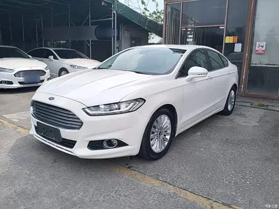 2013 Ford Mondeo 2.0L GTDi200 Luxury, фото 1, лот 10685151