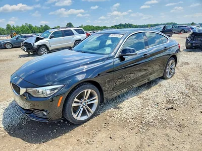 2018 BMW 430XI GRAN COUPE, фото 1, лот 10664550
