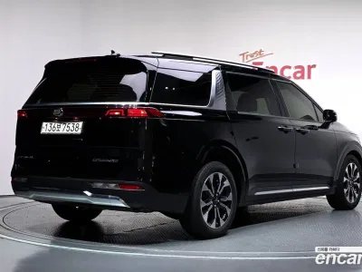 2021 Kia Canival Gasoline 7-Seater Noblesse, фото 2, лот 11001329