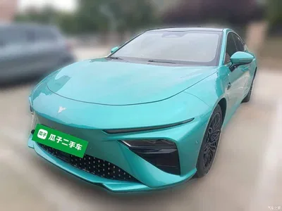 2022 Nezha Auto Nezha S Model Pure Electric 715km RWD LiDAR Edition, фото 1, лот 10898624