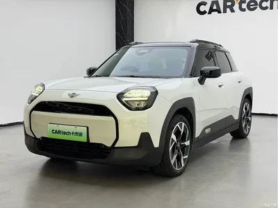 2025 MINI Electric MINI ACEMAN E Classic, фото 1, лот 11190713