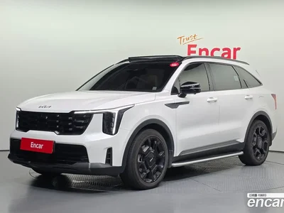 2025 Kia Sorento Diesel 2.2 4WD, фото 1, лот 10219976