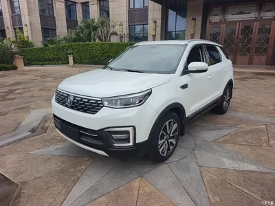 2019 Changan CS55 1.5T Automatic Xuandong Type China VI, фото 1, лот 11549716