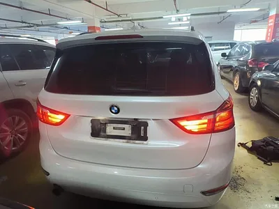 2015 BMW 2 Series Gran Tourer 218i Leading, фото 4, лот 10475034