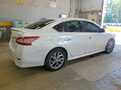 2015 NISSAN SENTRA SR, фото 3, лот 10759427