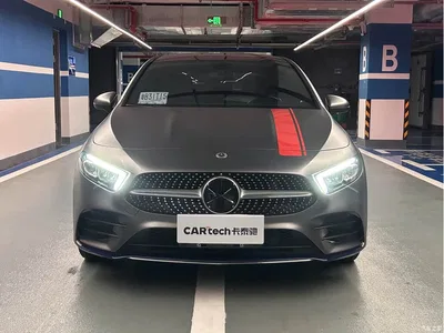 2022 Mercedes-Benz A-Class Facelift III A 200 L Sport Sedan Fashion, фото 2, лот 10249300