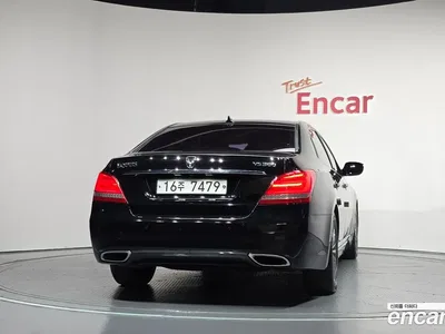 2015 Hyundai Equus VS380, фото 4, лот 11533175
