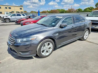 2017 FORD TAURUS SE, фото 1, лот 10512362
