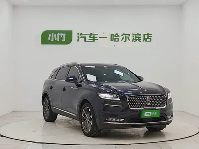 2021 Lincoln Nautilus 2.0T AWD Elegance Edition, фото 3, лот 11199047