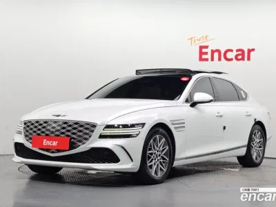 2026 Genesis G80 Gasoline 2.5 Turbo 2WD, фото 1, лот 10330928