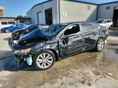 2016 CHEVROLET IMPALA LT, фото 1, лот 11209272