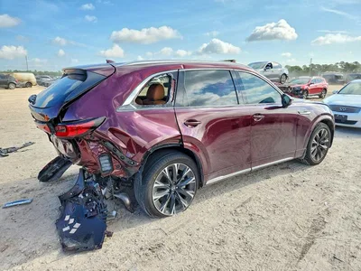 2025 MAZDA CX-90 PREMIUM PLUS, фото 3, лот 10848996