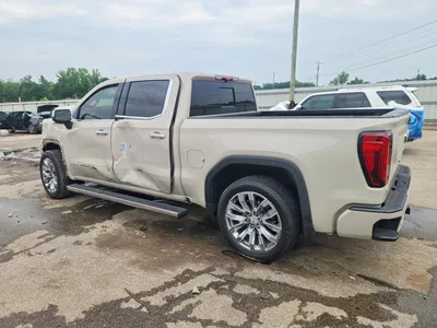 2026 GMC SIERRA K1500 DENALI, фото 2, лот 10678536