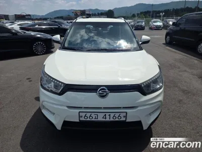 2015 Ssang Yong TIBOLI LX 2WD, фото 3, лот 10521564