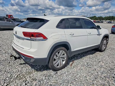 2022 VOLKSWAGEN ATLAS CROSS SPORT SE, фото 3, лот 10839218