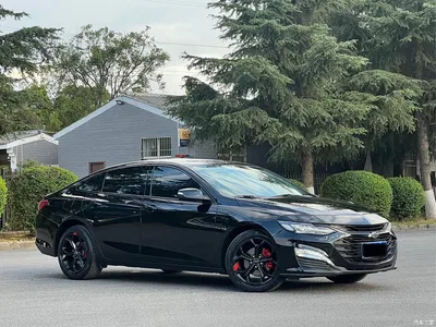 2020 Chevrolet Malibu XL Redline 550T Auto Connect Edition, фото 3, лот 10598727