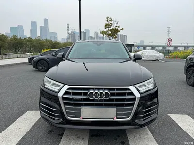 2018 Audi Q5L 40 TFSI Premium Fashion China VI, фото 2, лот 10629757