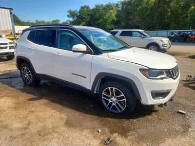 2018 JEEP COMPASS LATITUDE, фото 4, лот 10794395