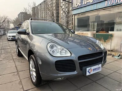 2006 Porsche Cayenne Turbo 4.5T, фото 3, лот 10421206