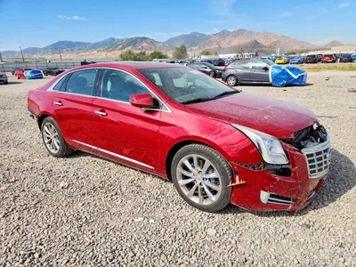 2013 CADILLAC XTS LUXURY COLLECTION, фото 4, лот 10869363
