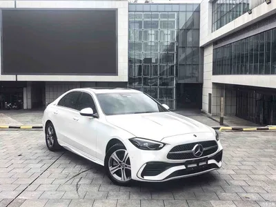 2022 Mercedes-Benz C-Class C 200 L Sport Version, фото 3, лот 11211085